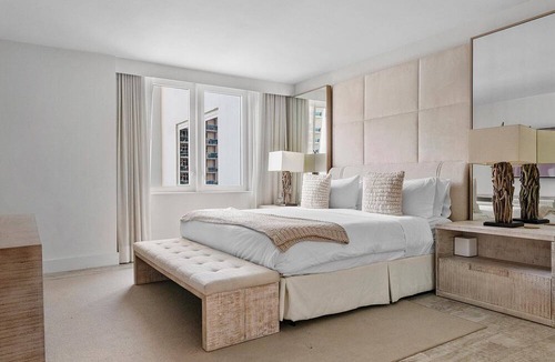 City Center Condo | Premier 3-Bedroom Oceanview + Den at 1 Hotel & Homes