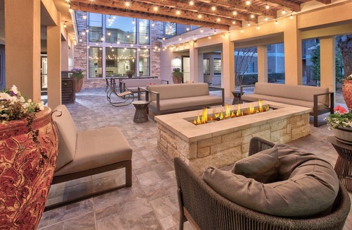 Plano Apartment | Indoor Pool + Free Wi-Fi, Free Breakfast | Fully Equipped Studio