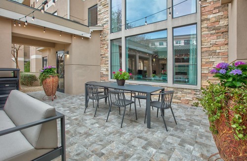 Plano Apartment | Indoor Pool + Free Wi-Fi, Free Breakfast | Fully Equipped Studio