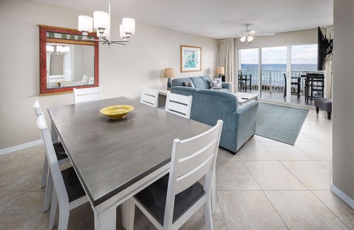 Fort Walton Beach Condo | GD 303: Waves and Views - Wake up to the BEAUTIFUL Gulf of Mexico!