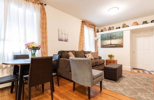 Westfield Apartment | Friendly Relaxed Retreat Westfield NJ