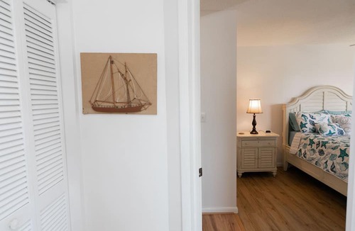 Butler Beach Condo | Ocean Village Club A-36, 1 bedroom, sleeps 5, Heated Pool, Pet Friendly, Wi-Fi