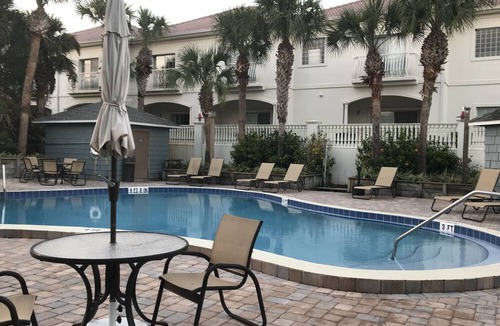 Butler Beach Condo | Relaxing getaway, with picturesque views, & a short walk to St. Augustine beach.