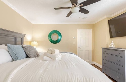 Downtown Atlanta Condo | Stadium Walk | 2 Suites | Free Parking