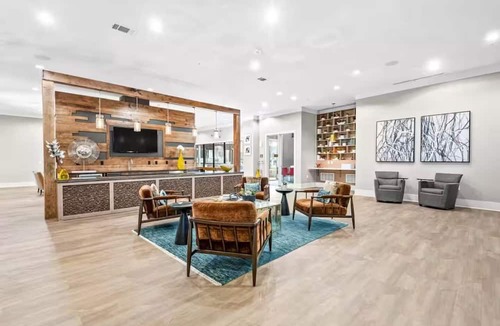 Richardson Apartment | Charming 1-Bedroom Apartment in Richardson TX Near Dallas Gym + AC
