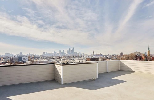 Fishtown Apartment | 2BR Spacious Philly Premier City Home