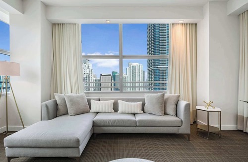Brickell Condo | City View Condo in the Heart of Brickell