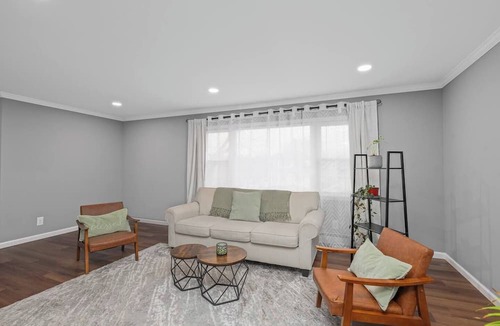 Ridgefield Park Apartment | Cozy Home, 17 min from NYC, 2 Parking Spaces