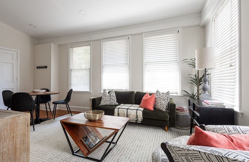 Midtown Apartment | 2 Bedroom Midtown Gem