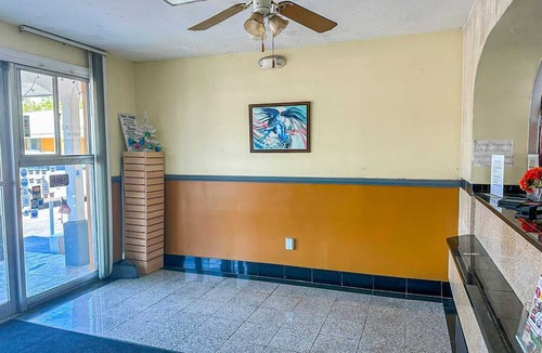 Church Street Apartment | Jonesboro | king bed smoking