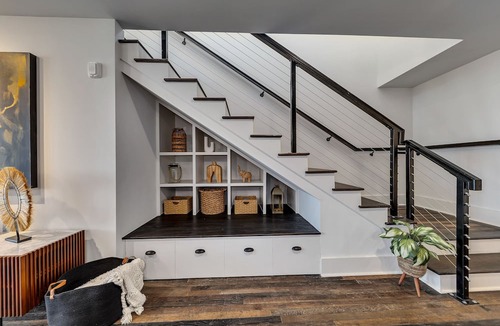 Castleberry Hill Apartment | Benz View Penthouse w Rooftop, Secure Parking