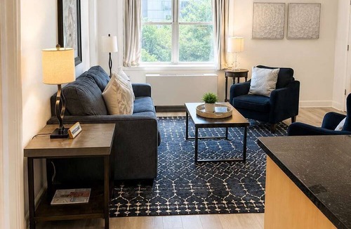 Downtown Atlanta Condo | FIFA 2026 Walk to Stadium | 1BR Unit 4E ATL