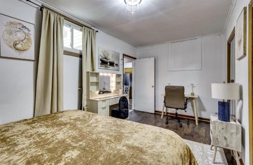 Lodi Apartment | Premier Lodi 3BR 1st Floor Near NYC, MetLife & American Dream