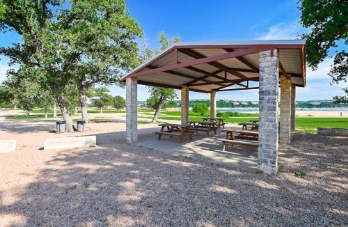 Point Venture House | 2-Story Townhouse with Balcony, Outdoor Pool, Tennis, Grill, Basketball, & AC