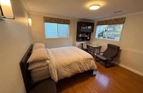 Burke Mountain House | Place near the Coquitlam River Park