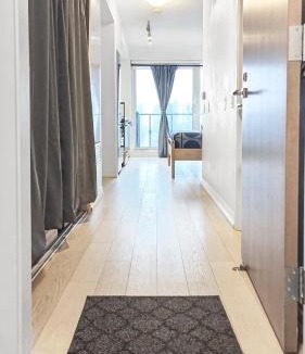 Garden District Apartment | Absolute Heart of Toronto Electric Downtown Studio by Eaton Centre & Dundas Sq