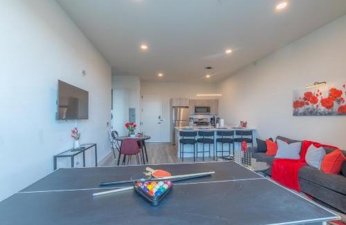 East Orange Apartment | Stylish Apt FREE Parking Near NYC & Airport