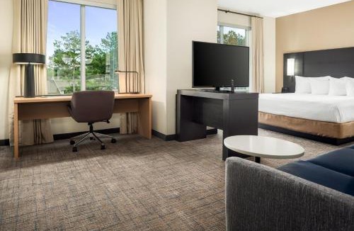 North Decatur Hotel | Residence Inn by Marriott Decatur Emory Area