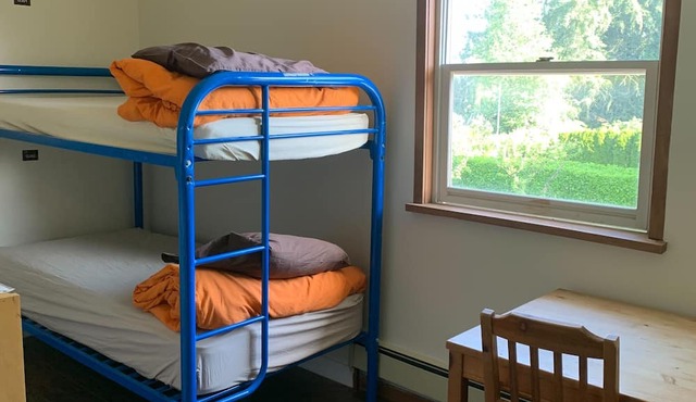 Vancouver Backpacker House