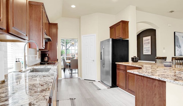 Westside Contemporary 3Bd/2B near Toyota Stadium/ The Star / PGA