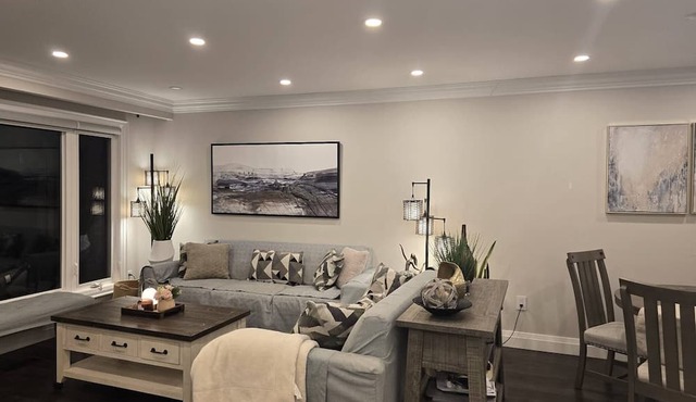 Comfortable City Home