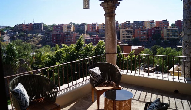 Raíz Hotel Boutique San Miguel de Allende