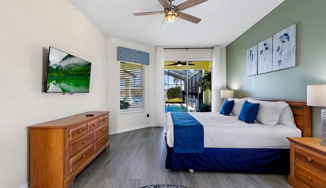 Hills Bay Retreat