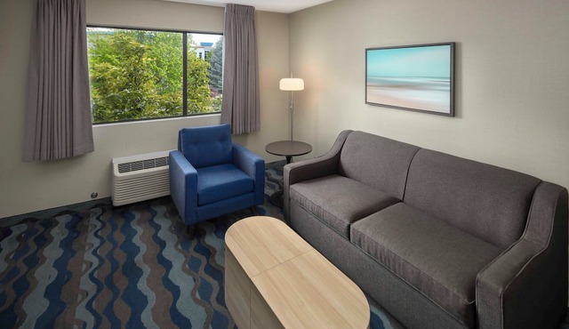 Accent Inns Burnaby