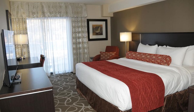Admiral Inn Burlington