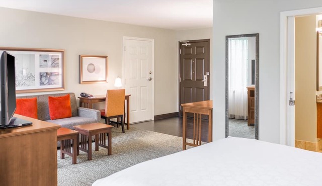 Studio Suite | Perfect for Business Travelers