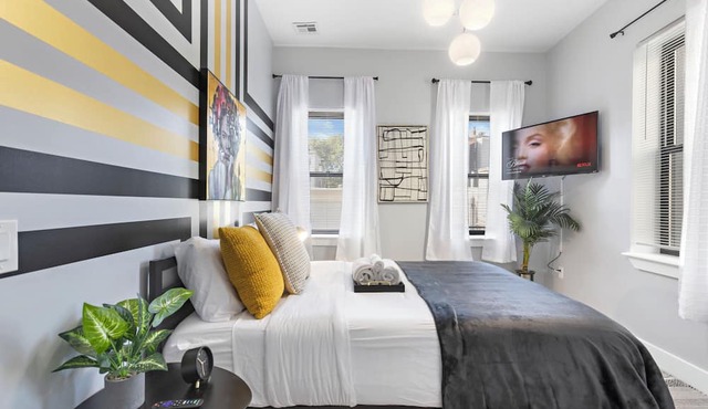 Free Parking 30% Off! Prime Area Near NYC & EWR, 98 Walk score