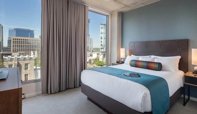 Wyndham Austin Resort|1BR/1BA King Bed w/Gym&Pool