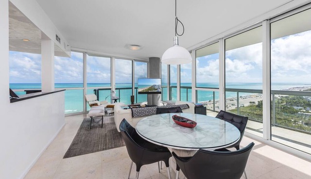 Oceanfront Private Condo at The Setai -2208