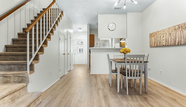 2-Bedroom Condo in Plano Sleeps Up to 6