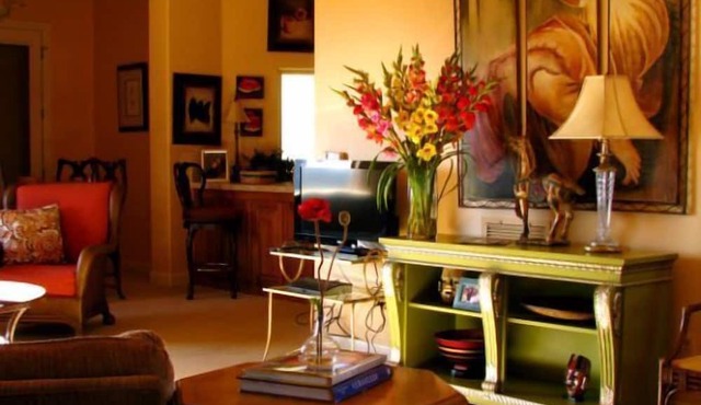 Hidden apartment at Villa del Sol ~ Amazing Sunsets -Spacious Luxury