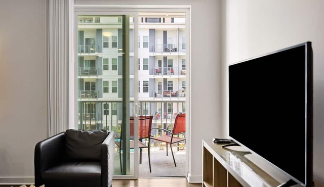 (S2BA) World Cup 2BR Budget Stay for Groups Midtown
