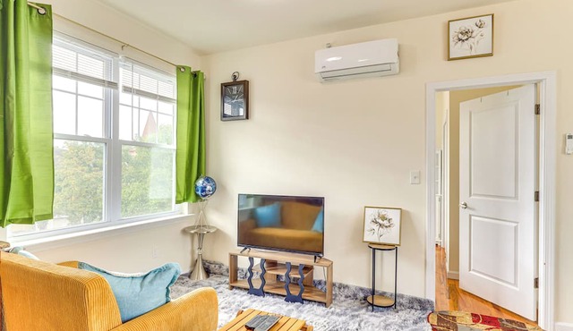 Quiet Apt Near Rutgers, MetLife Stadium, Hospitals