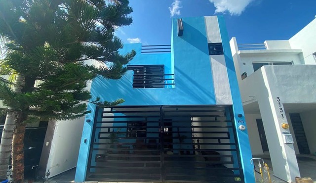 HOUSE WITH A ROOF GARDEN IN A PRIVATE RESIDENTIAL COMPLEX WITH 24/7 SECURITY AND ACCESS CONTROL