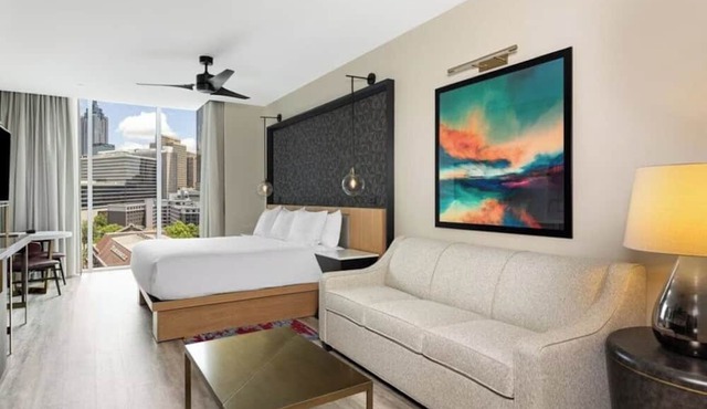 Wyndham Studio Deluxe Condo