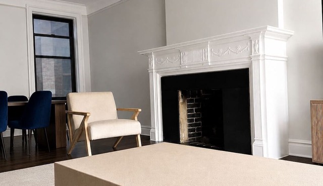 2300 square foot 4-bedroom 3 full bathroom apartment on the UES w playroom
