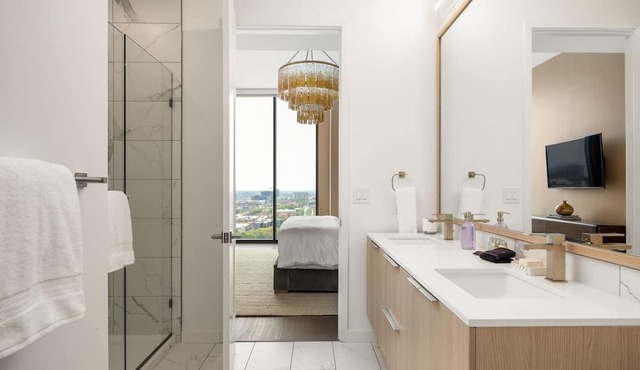 *New* 26th Floor Corner - Goldfinger by ALR