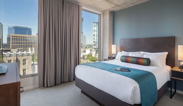 Wyndham Austin Resort | King Bed Studio Suite