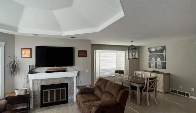 Fully accessible 3 bed 2 bath entire suite!