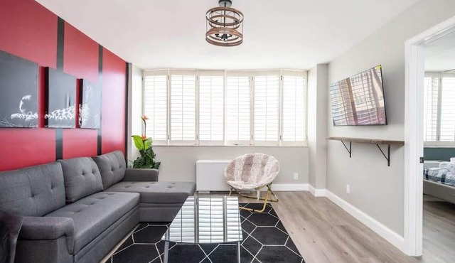 Upgraded Condo with City Views in ATL