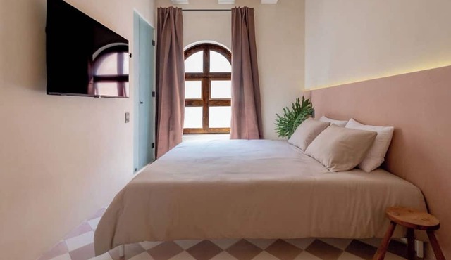 Stay in a Restored 1914 Home | Casa Serapio