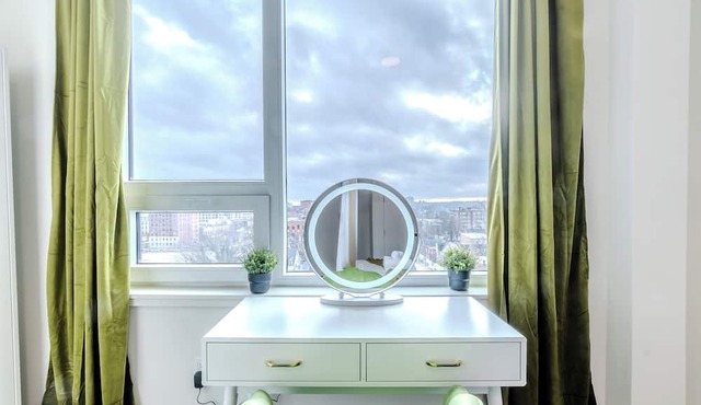 Vibrant Visit 4BR+4bath, Park 2 cars FREE, ✨10% OFF 7 days