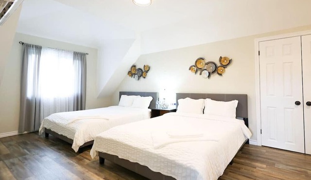 Tranquil Retreat | 5BR, 3-Bath Falls Escape