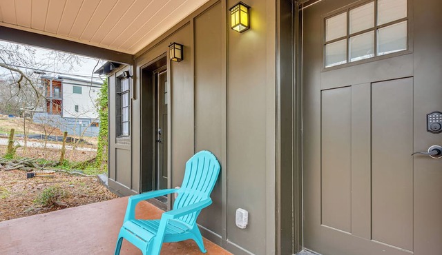 Studio Apartment Near East Atlanta Village