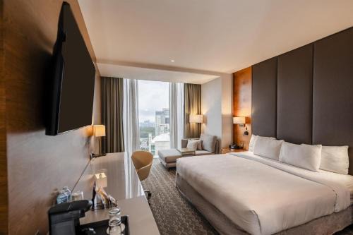 Doubletree By Hilton Mexico City Santa Fe