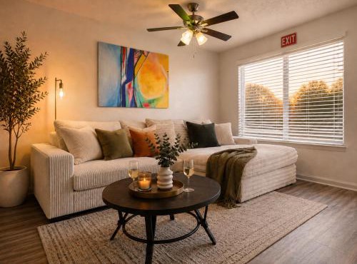 Arlington 2BR Apartment - 8 Min Walk to AT&T Stadium - Parking